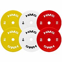 Sada technických kotoučů HMS TPP01 2 x 1,5 kg