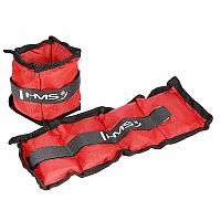 ZÁTĚŽE OB02 ČERVENÉ 2 x 0,7KG HMS