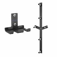 Sada nástěnných držáků na závaží a osy HMS STR28 a STR29