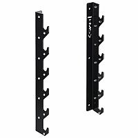 Nástěnný držák na 6 olympijských os HMS STR46