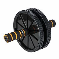 Dvojité posilovací kolečko HMS WA04
