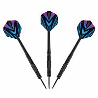 Šipky s ocelovým hrotem NILS Fun TDR02