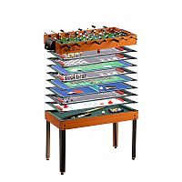 Multifunkční herní stůl NILS SDM 15v1