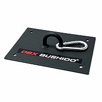 Obdelníkový stropní držák na boxovací pytel do 150 kg DBX BUSHIDO MD