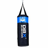 Boxovací pytel DBX BUSHIDO Kids80 80cm/30cm 15-20kg pro děti, modrý