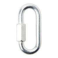 Šroubovací karabina DBX BUSHIDO 6 mm