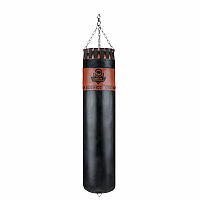 Profesionální kožený boxovací pytel DBX BUSHIDO Sovereign 150/45cm 50kg