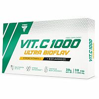 Trec Nutrition Vitamin C Ultra Bioflav - 30 kapslí