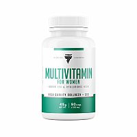 Trec Nutrition multivitamín pro ženy - 90 kapslí