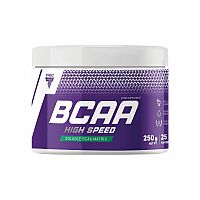 Trec BCAA High Speed 250g s příchutí třešní a grepu
