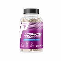 Trec L-Carnitine + Green Tea 180 kapslí