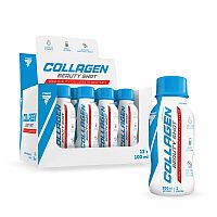Trec Collagen Beauty Shot 12 x 100ml s příchutí kokosu a marakuji
