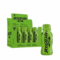 Trec Boogieman Pre-Workout Shot 12 x 100 ml s příchutí grepu a limety