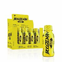 Trec Boogieman Pre-Workout Shot 12 x 100 ml s příchutí tropického ovoce