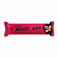 Trec proteinová tyčinka Boogie 60g s příchutí arašídového másla