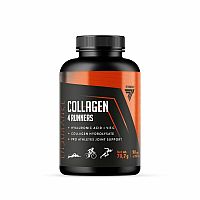 Trec Endurance Collagen 4 Runners 90 kapslí