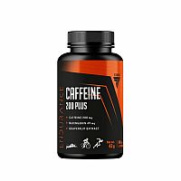 Trec Endurance Caffeine 200 Plus 60 kapslí