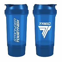 Šejkr Trec BLUE 0,5 l