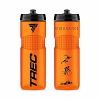Sportovní láhev Trec Endurance 002 750 ml oranžová