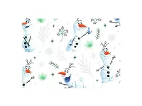 Balící papír Disney pohádkové postavy - mix (Olaf)