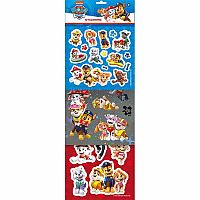 Samolepky Tlapková Patrola