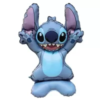 Fóliový stojící balonek Stitch 102 cm