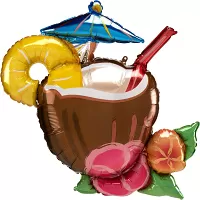 Fóliový balónek Piňa Colada 76 cm