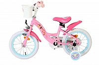 Dětské kolo Volare Princess 14", růžové