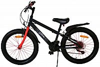 Dětské kolo Volare Spiderman 20", černé