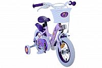 Dětské kolo Volare Wish 12", fialové CB