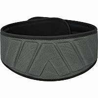 RDX Vzpěračský pás RX4 šedý S - S