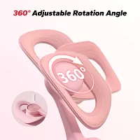 MERACH 2397P2 Posilovač stehen - růžový