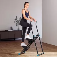 MERACH 2438 Vertikální Stepper, skládací