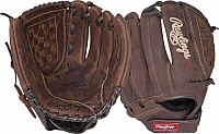 Rawlings softballová rukavice P125BFL velikost 12,5" - levák - Levá