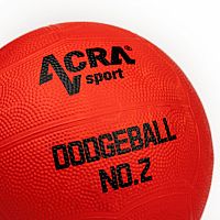 Acra Dodgeball (vybíjená) size 2