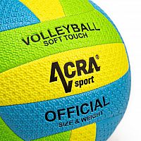 ACRA Plážový Volejbalový Míč BEACH VC4 - velikost 5