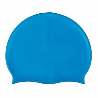 Koupací čepice LIGHT BLUE