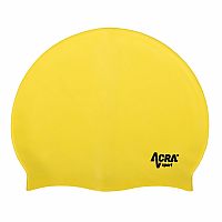 Koupací čepice YELLOW