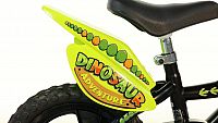 Chlapecké kolo DINO 12" DINOSAUR ADVENTURI
