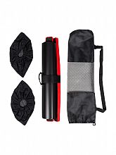 ACRA Sliderboard, červeno černý