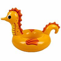 SUN CLUB Nafukovací kruh Mořský koník 55 cm