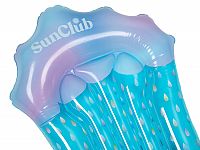 SUN CLUB Nafukovací matrace Kapky