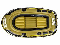 PATHFINDER Nafukovací člun Fishman 300 set