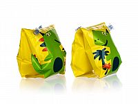 SUN CLUB Nafukovací rukávky s dinosaurem