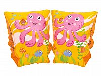 SUN CLUB Nafukovací rukávky s mořským vzorem