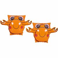 SUN CLUB Nafukovací rukávky Krab