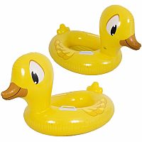 SUN CLUB Nafukovací sedátko Kachna