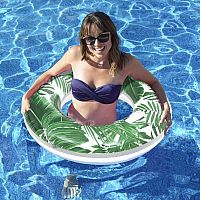 SUN CLUB Nafukovací kruh 100 cm Jungle