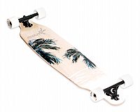 Muuwmi Longboard ABEC 7 BEACH