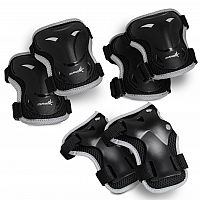 Muuwmi sada chráničů černá velikost XS - XS